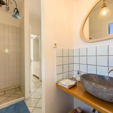 Villa Padma, Paros *