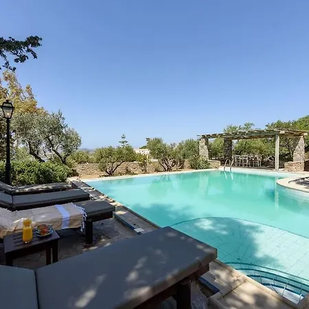 Villa Padma, Paros *