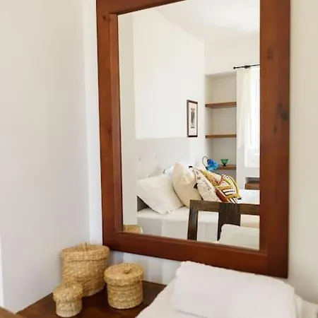 Villa Padma, Paros