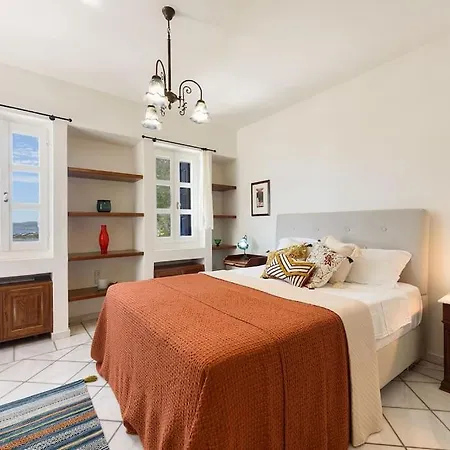 Padma, Paros * Angairia