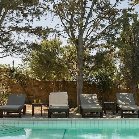 Padma, Paros Villa *