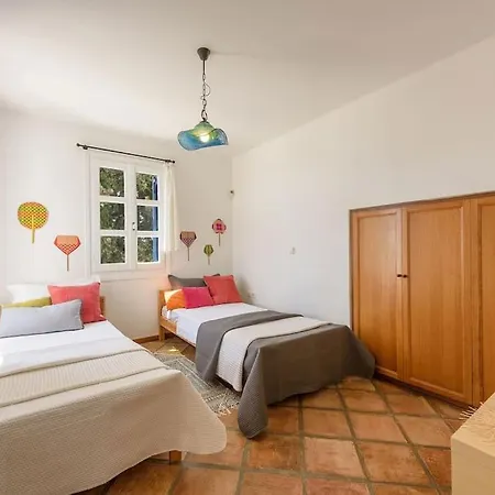 Padma, Paros Villa *