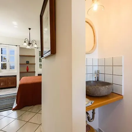 Villa Padma, Paros *