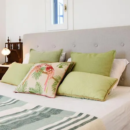 Padma, Paros Villa Angairia