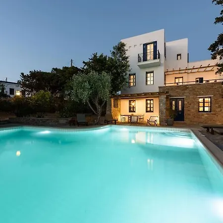 Padma, Paros Villa *