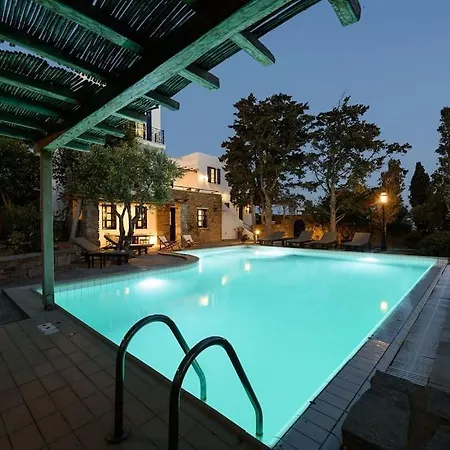 Padma, Paros Villa *