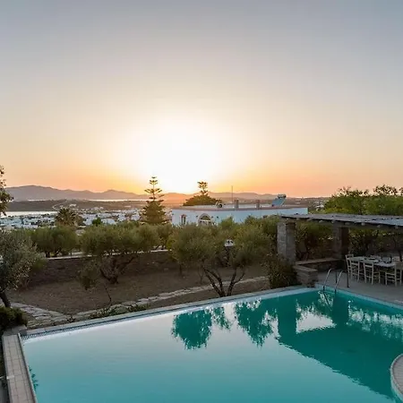 Padma, Paros Villa *