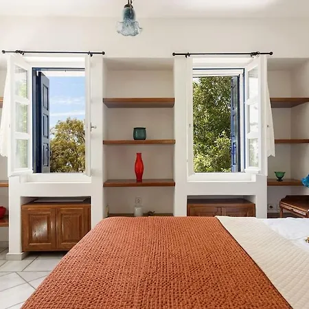 Villa Padma, Paros *