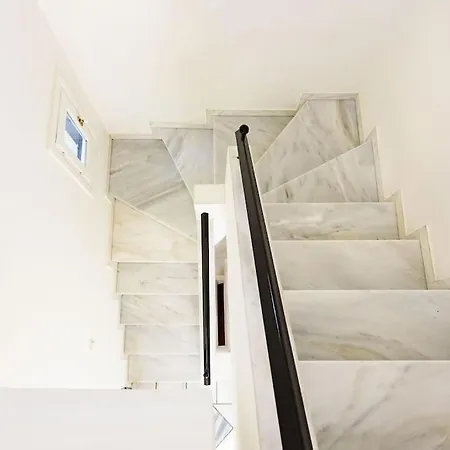 Padma, Paros Villa Angairia