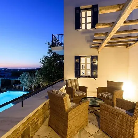 Padma, Paros *