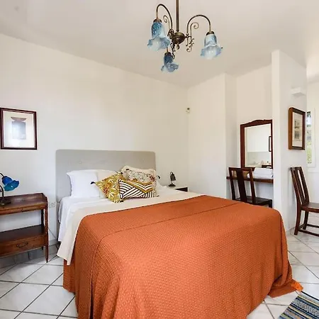 Villa Padma, Paros
