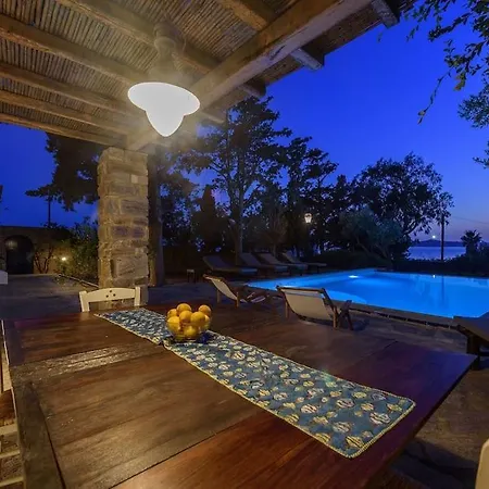 Villa Padma, Paros *