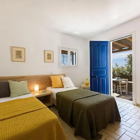 Villa Padma, Paros Angairia