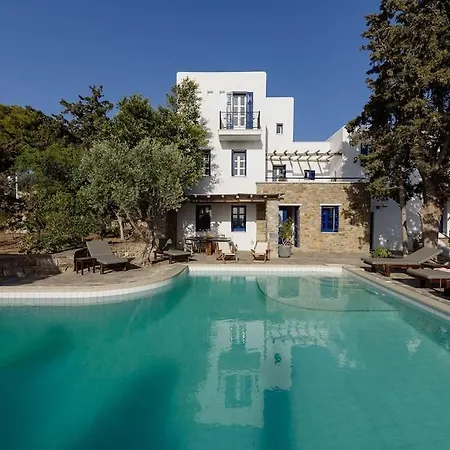 Villa Padma, Paros *