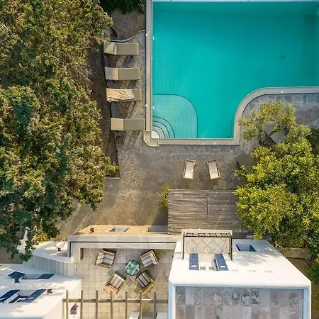 Villa Padma, Paros